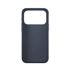 Epico Leather Mag+ Case iPhone 17 Pro Max - modrá