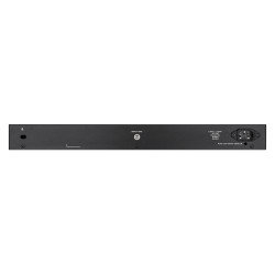 D-Link DGS-1250-52XMP 48-port Gigabit Smart Managed Switch with 4x 10G SFP+ ports, 370Watts