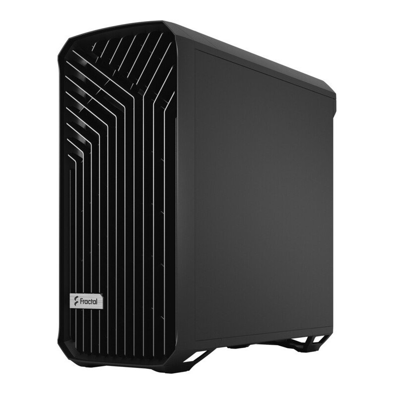 Fractal Design Torrent Black Solid/Big Tower/Čierna