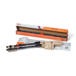 VOGELS - Vogel's TVM 1603, fixný TV držiak pre obrazovky 40-100'', 75 kg