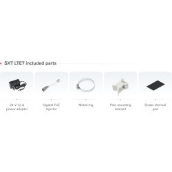 Mikrotik SXTR&R11e-LTE7, SXT LTE7 kit