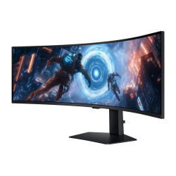 Samsung Odyssey G9/LS49FG910EUXEN/49''/VA/5120x1440/144Hz/1ms/Black/2R