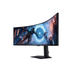 Samsung Odyssey G9/LS49FG910EUXEN/49''/VA/5120x1440/144Hz/1ms/Black/2R