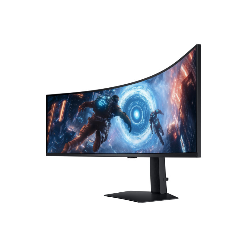 Samsung Odyssey G9/LS49FG910EUXEN/49''/VA/5120x1440/144Hz/1ms/Black/2R