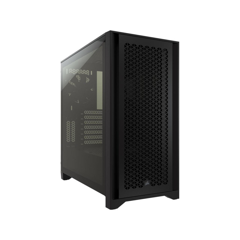 CORSAIR 4000D Airflow/Midi Tower/Transpar./Čierna