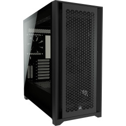CORSAIR 5000D Airflow/Midi Tower/Transpar./Čierna