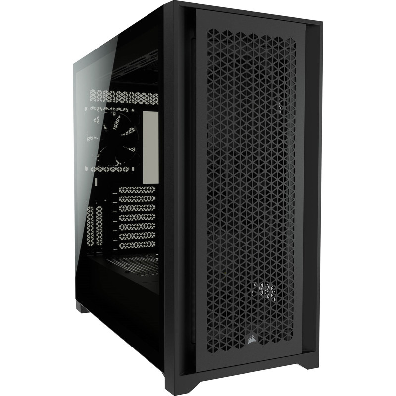 CORSAIR 5000D Airflow/Midi Tower/Transpar./Čierna