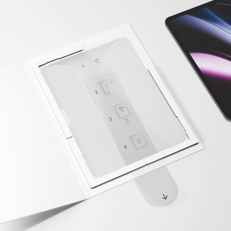 Epico Glass Screen Protector iPad 10,9''/11'' (A16) s aplikátorom