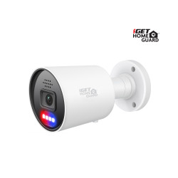 iGET HGNHK942CAM - MegaHD 6K PoE IP kamera, SMART AI detekcia, IP67, zvuk, nočný prísvit 40m, ONVIF