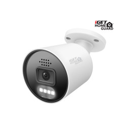 iGET HGNHK942CAM - MegaHD 6K PoE IP kamera, SMART AI detekcia, IP67, zvuk, nočný prísvit 40m, ONVIF