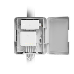 Ubiquiti USW-Flex-Utility, adaptér pre inštaláciu na stĺp