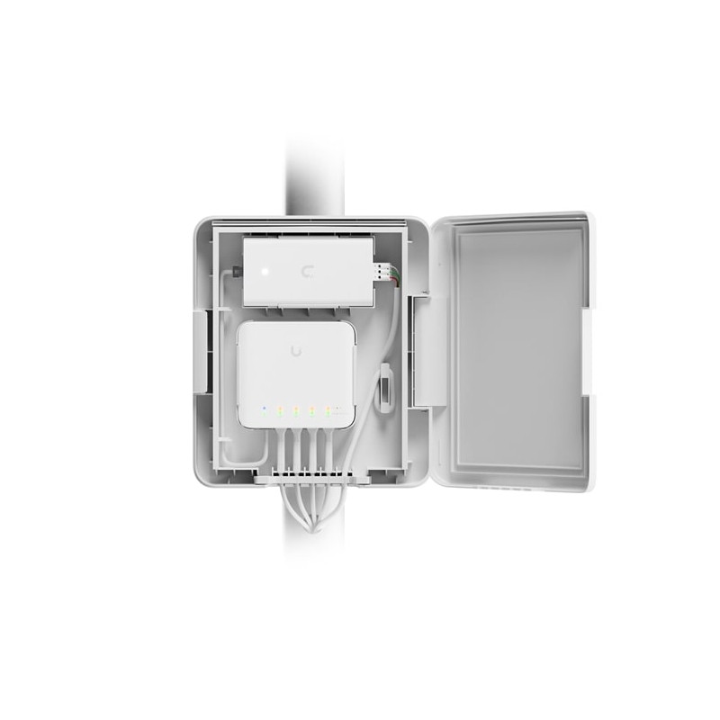 Ubiquiti USW-Flex-Utility, adaptér pre inštaláciu na stĺp