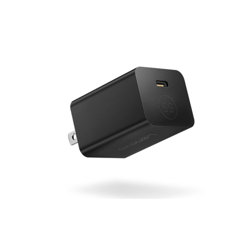 Lenovo USB-C GaN Nano 65W Adapter (CE)