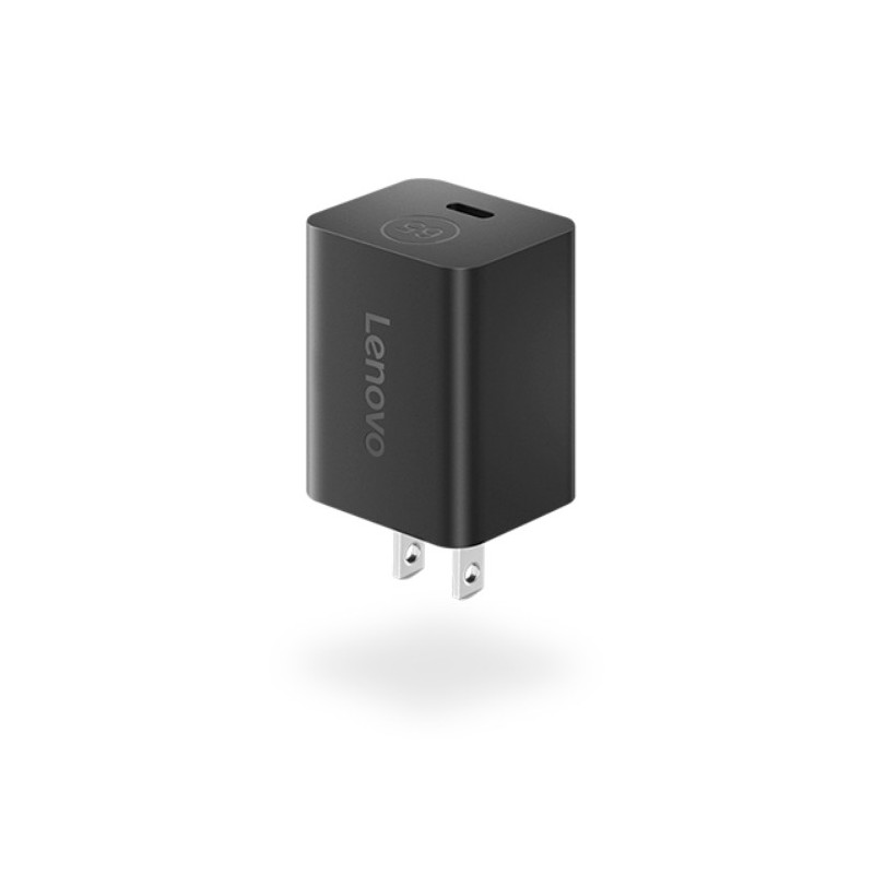 Lenovo USB-C GaN Nano 65W Adapter (CE)