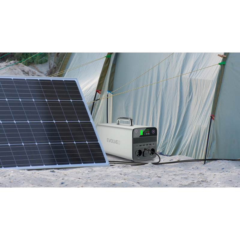 Evolveo PowerCharge 1000, nabíjacia stanica