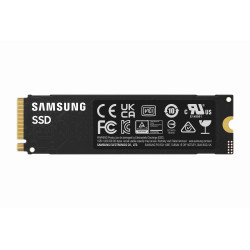 Samsung 990 EVO Plus/1TB/SSD/M.2 NVMe/Čierna/5R