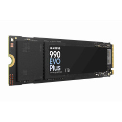 Samsung 990 EVO Plus/1TB/SSD/M.2 NVMe/Čierna/5R