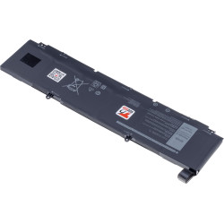 Batérie T6 Power pre Dell Precision 5750, 5760, XPS 9700, 9710, 9720, 8500mAh, 97Wh, 6cell, Li-pol