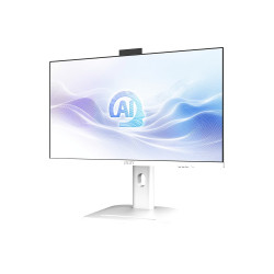 MSI Modern/AM273QP AI 1UM-428EU/27''/QHD/T/U7-155H/16GB/512GB/Intel int/W11H/Biela/3R