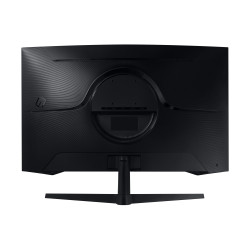 Samsung Odyssey/G55C/32''/VA/QHD/165Hz/1ms/Black/2R