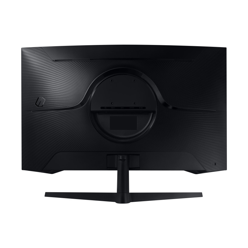 Samsung Odyssey/G55C/32''/VA/QHD/165Hz/1ms/Black/2R