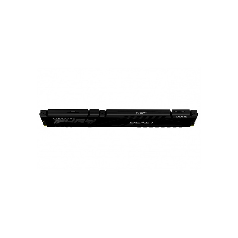 Kingston FURY Beast/DDR5/16GB/5200MHz/CL40/1x16GB/Black