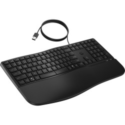 HP 480 Comfort/Drôtová USB/Čierna