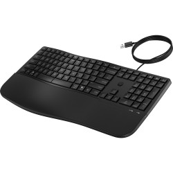 HP 480 Comfort/Drôtová USB/Čierna