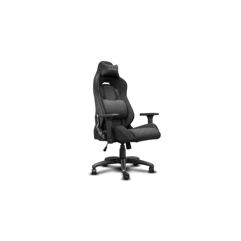 TRUST GXT723 RUYA FABRIC CHAIR GREY