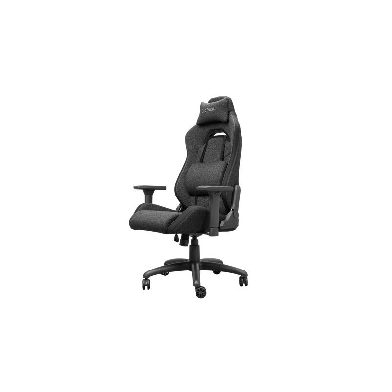TRUST GXT723 RUYA FABRIC CHAIR GREY