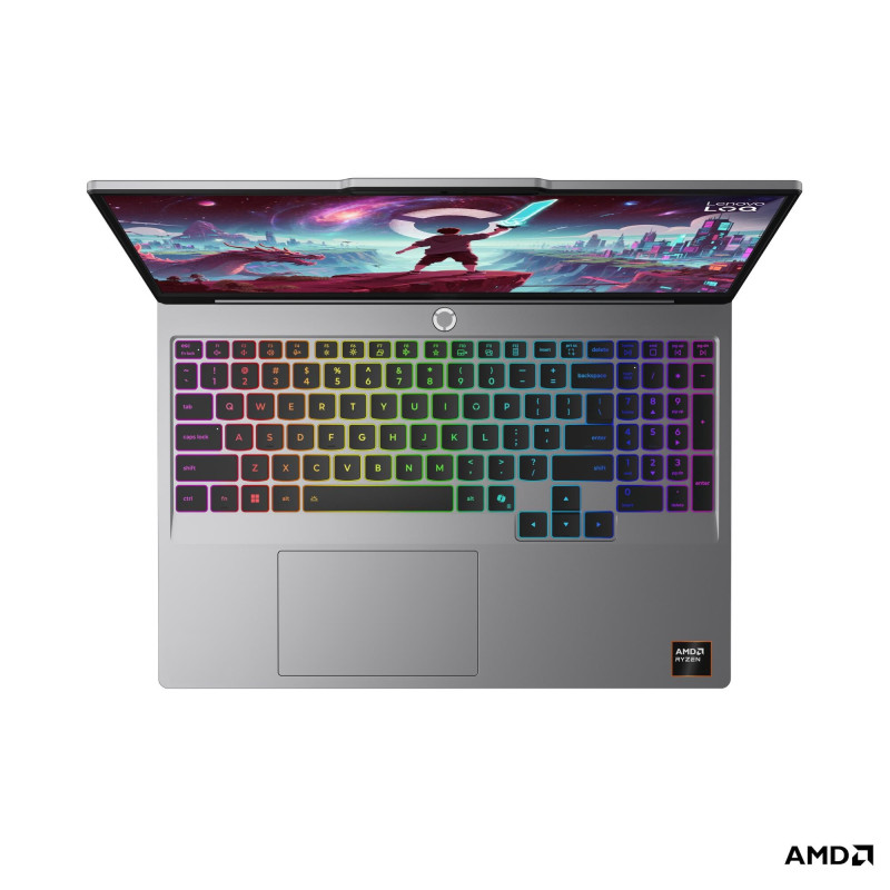 Lenovo LOQ/15AHP11/R7-250/15,3''/2560x1600/16GB/512GB/RTX 5050/bez OS/Gray/2R