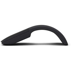Microsoft Surface Arc Mouse/Cestovné/Blue Track/1 000 DPI/Bezdrôtová Bluetooth/Čierna