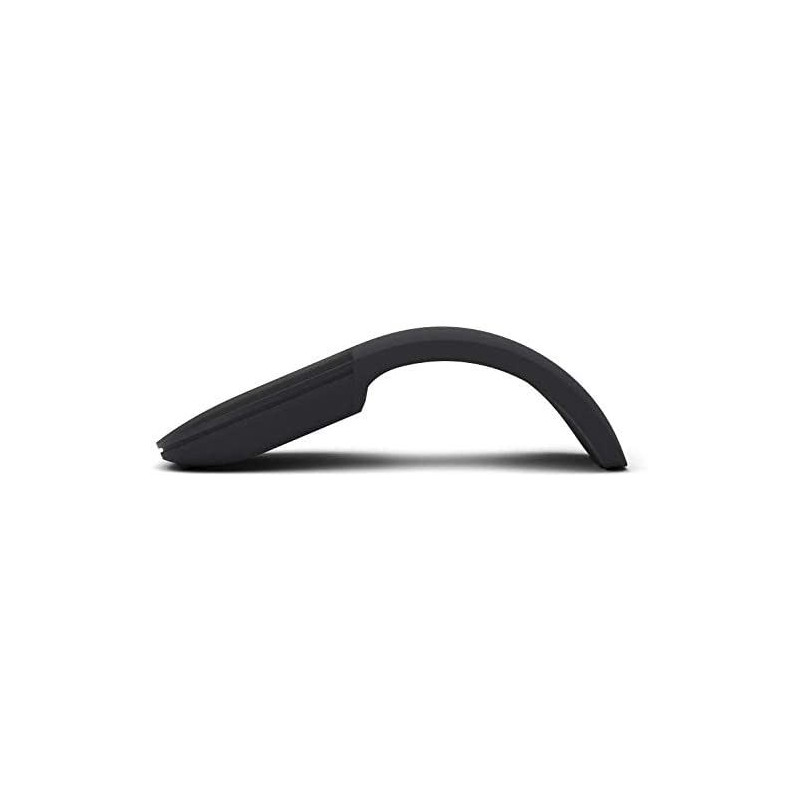 Microsoft Surface Arc Mouse/Cestovné/Blue Track/1 000 DPI/Bezdrôtová Bluetooth/Čierna