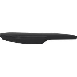 Microsoft Surface Arc Mouse/Cestovné/Blue Track/1 000 DPI/Bezdrôtová Bluetooth/Čierna