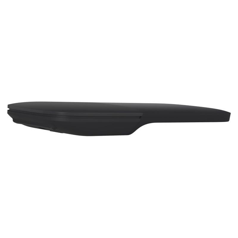 Microsoft Surface Arc Mouse/Cestovné/Blue Track/1 000 DPI/Bezdrôtová Bluetooth/Čierna