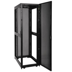 EATON - Skriňa SmartRack 42U, Š - 600mm, Hl - 1050mm, vrátane dverí a bočných panelov