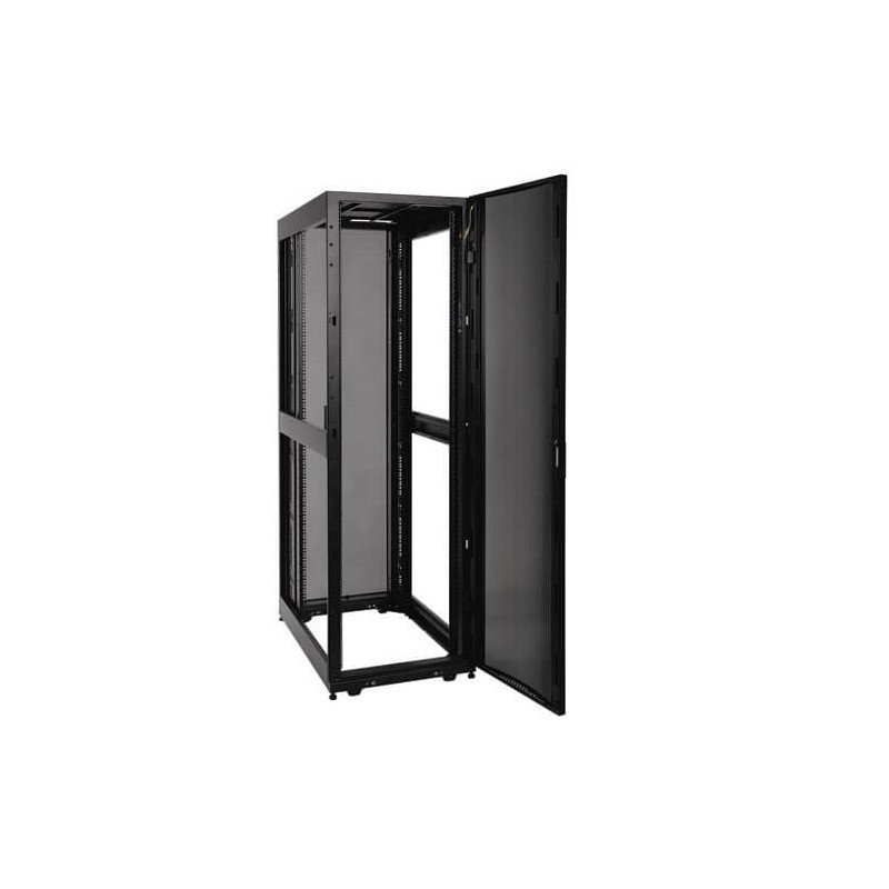 EATON - Skriňa SmartRack 42U, Š - 600mm, Hl - 1050mm, vrátane dverí a bočných panelov