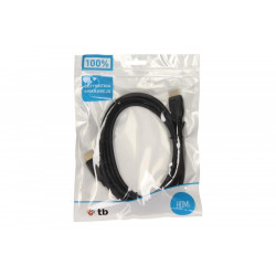 TB Touch HDMI A Male to A Male 1m