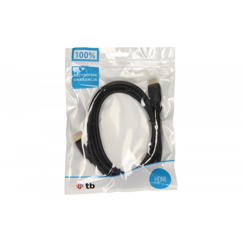 TB Touch HDMI A Male to A Male 1m