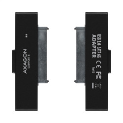 AXAGON ADSA-1S6, USB 3.2 Gen 1 - SATA 6G SSD/HDD adaptér vr. 2.5'' púzdra