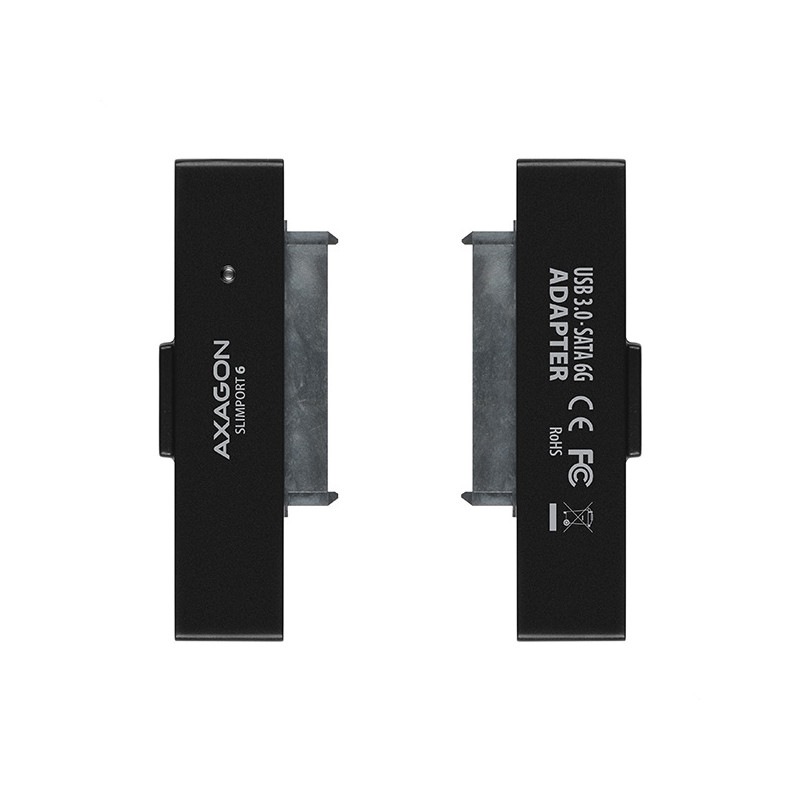 AXAGON ADSA-1S6, USB 3.2 Gen 1 - SATA 6G SSD/HDD adaptér vr. 2.5'' púzdra