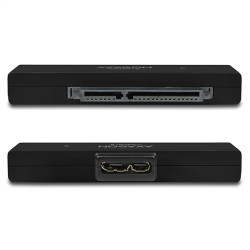 AXAGON ADSA-1S6, USB 3.2 Gen 1 - SATA 6G SSD/HDD adaptér vr. 2.5'' púzdra