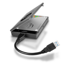 AXAGON ADSA-1S6, USB 3.2 Gen 1 - SATA 6G SSD/HDD adaptér vr. 2.5'' púzdra