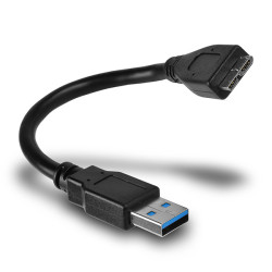 AXAGON ADSA-1S6, USB 3.2 Gen 1 - SATA 6G SSD/HDD adaptér vr. 2.5'' púzdra