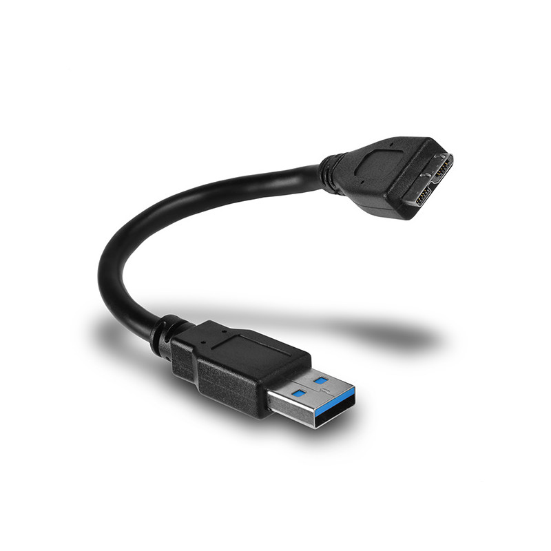 AXAGON ADSA-1S6, USB 3.2 Gen 1 - SATA 6G SSD/HDD adaptér vr. 2.5'' púzdra
