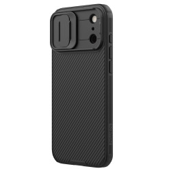 Nillkin CamShield PRO Zadný Kryt pre Apple iPhone 17 Pro Max/18 Pro Max Black