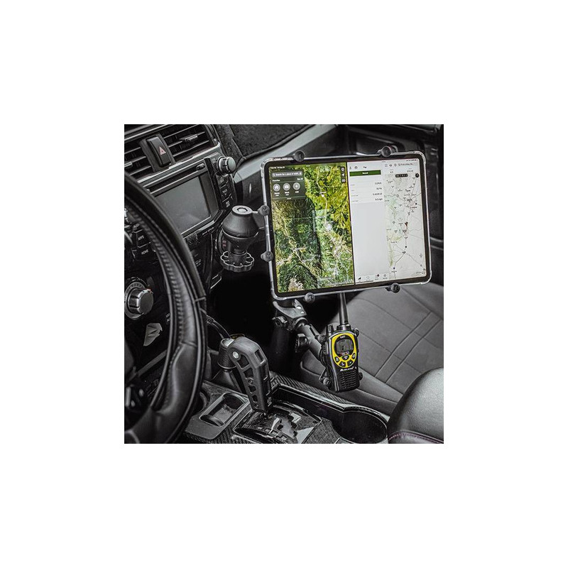 NONAME - RAM držiak X-Grip pre tablety 12''