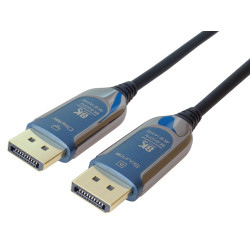 PremiumCord 8K DP 1.4 optický 20m