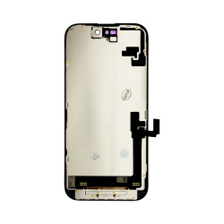 NONAME - iPhone 16 LCD Display + Dotyková doska Black H03i (AAA)