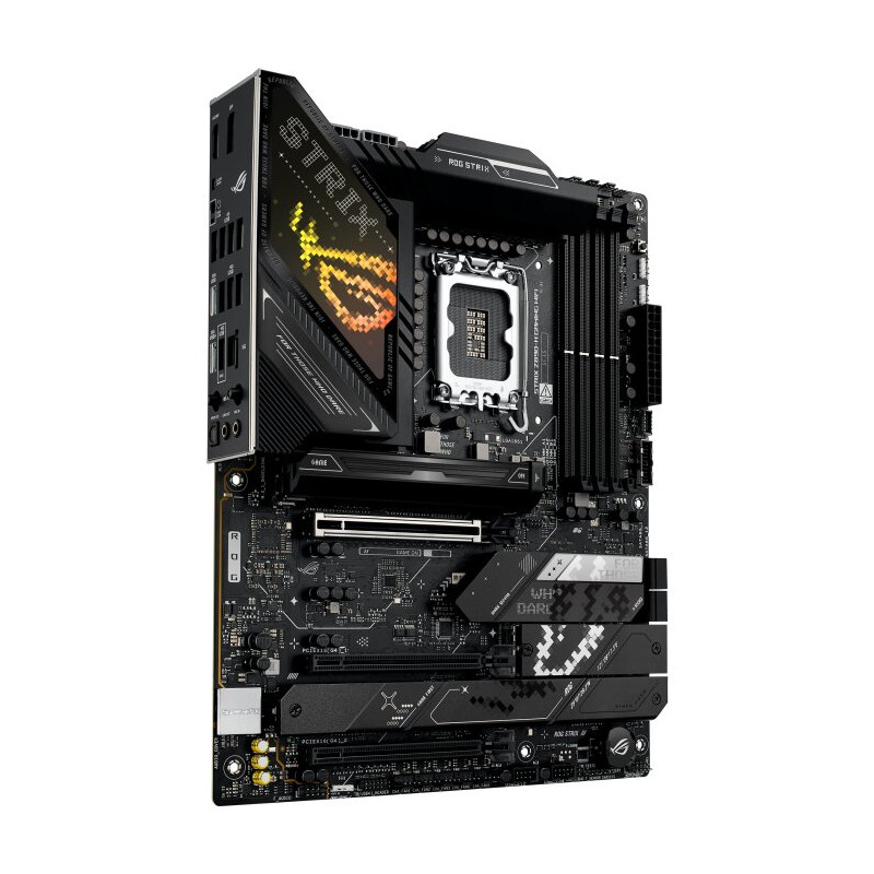 ASUS ROG STRIX Z890-H GAMING WIFI